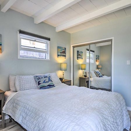 Remodeled Ventura Beach Home With Yard And Fire Pit! Exterior foto