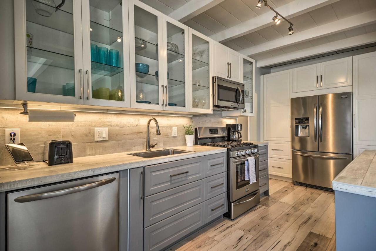 Remodeled Ventura Beach Home With Yard And Fire Pit! Exterior foto