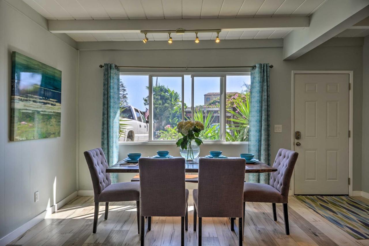Remodeled Ventura Beach Home With Yard And Fire Pit! Exterior foto