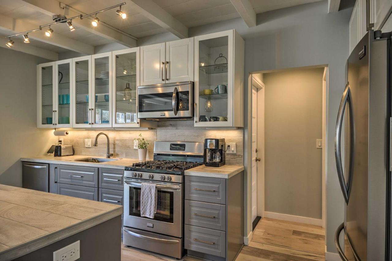 Remodeled Ventura Beach Home With Yard And Fire Pit! Exterior foto