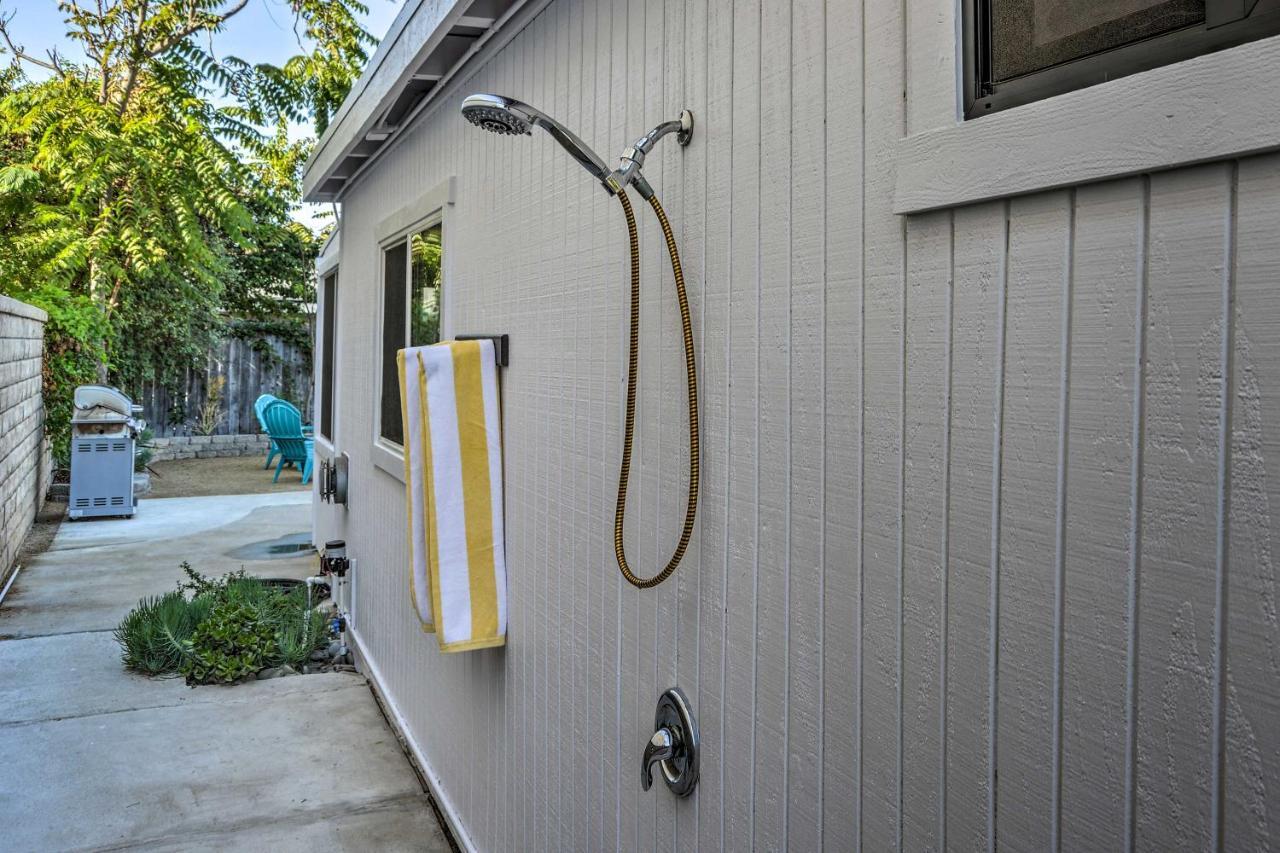 Remodeled Ventura Beach Home With Yard And Fire Pit! Exterior foto