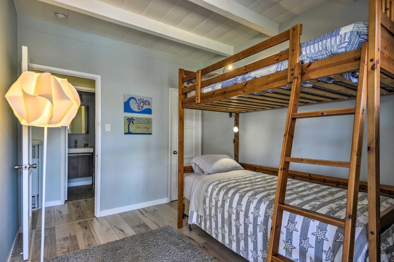 Remodeled Ventura Beach Home With Yard And Fire Pit! Exterior foto