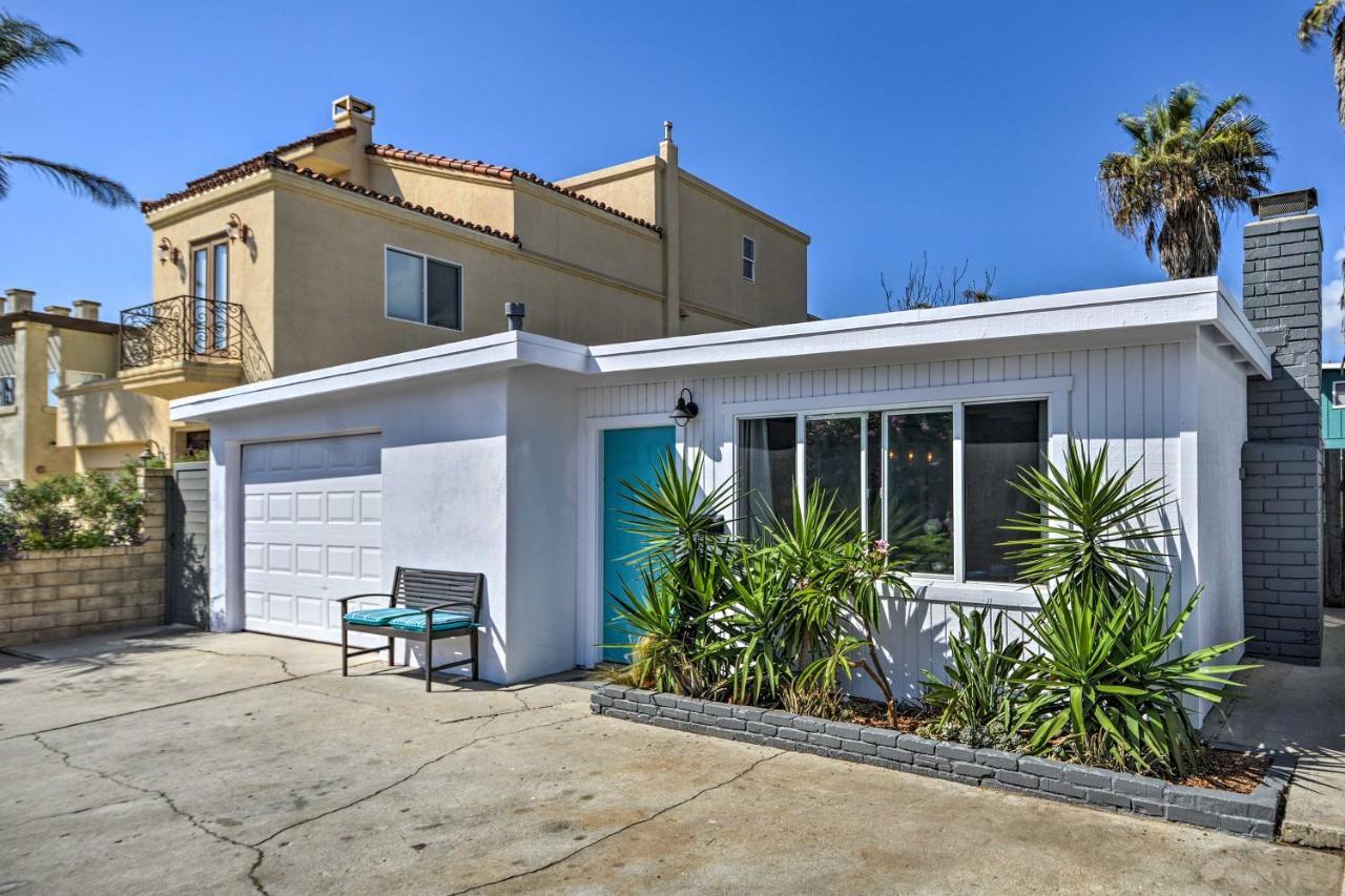 Remodeled Ventura Beach Home With Yard And Fire Pit! Exterior foto
