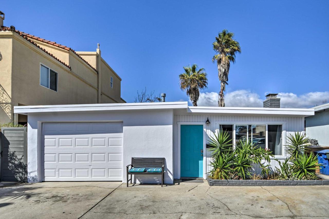 Remodeled Ventura Beach Home With Yard And Fire Pit! Exterior foto