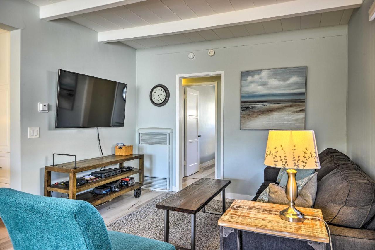 Remodeled Ventura Beach Home With Yard And Fire Pit! Exterior foto